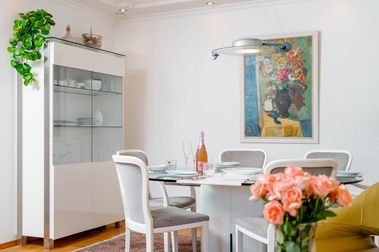 Ferienwohnung Viktory 베스터란트 외부 사진