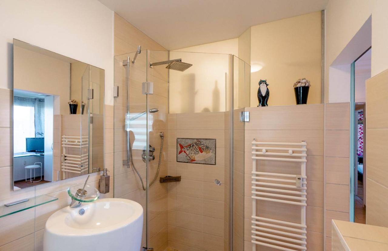 Ferienwohnung Viktory 베스터란트 외부 사진