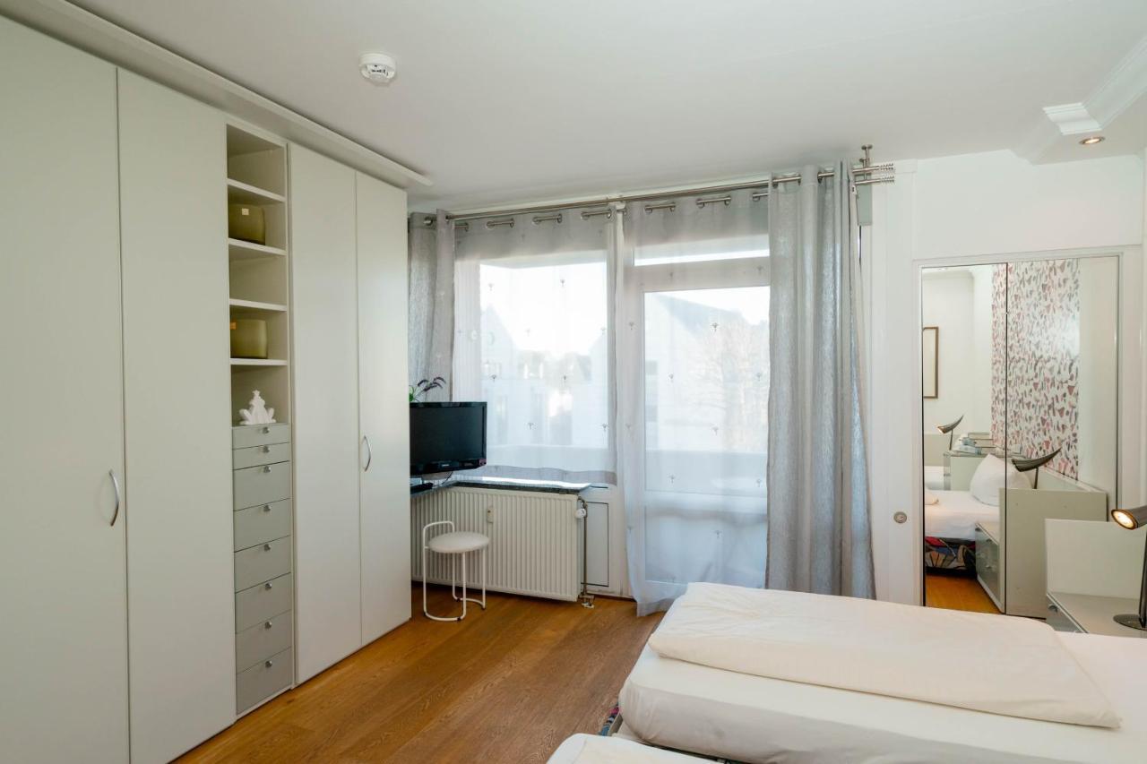 Ferienwohnung Viktory 베스터란트 외부 사진