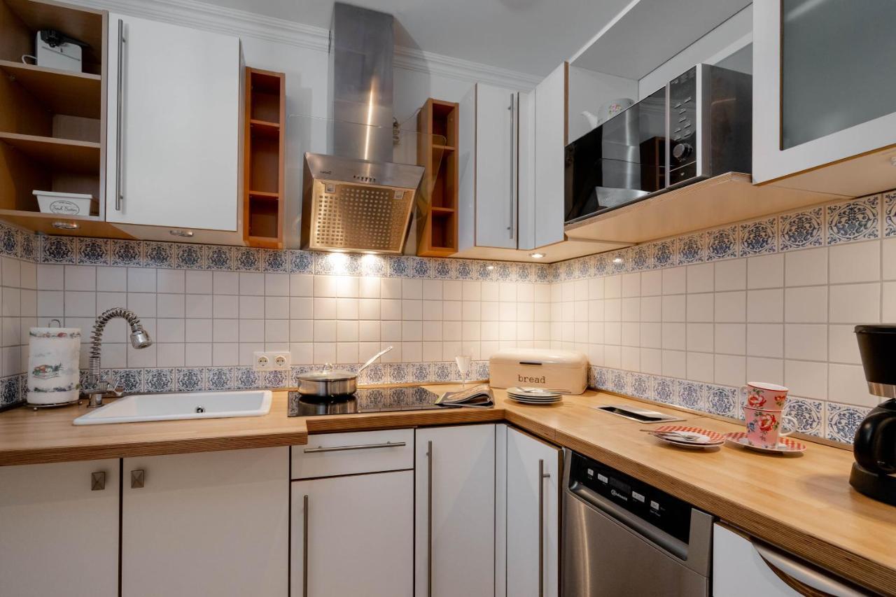 Ferienwohnung Viktory 베스터란트 외부 사진