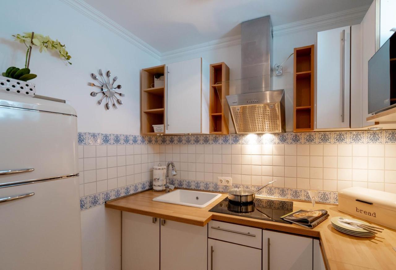 Ferienwohnung Viktory 베스터란트 외부 사진