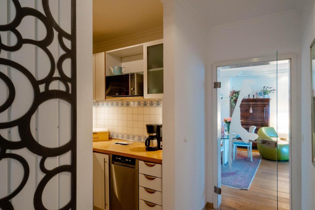 Ferienwohnung Viktory 베스터란트 외부 사진