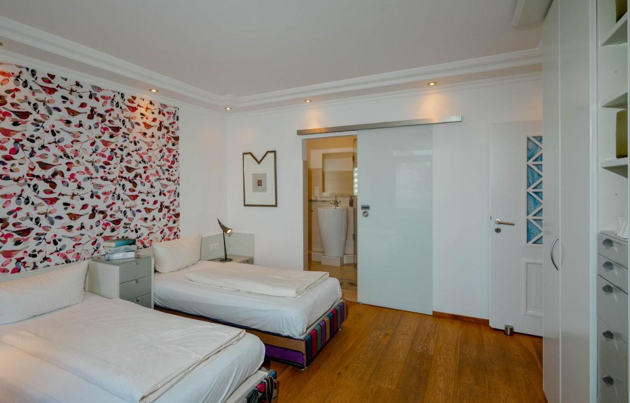 Ferienwohnung Viktory 베스터란트 외부 사진